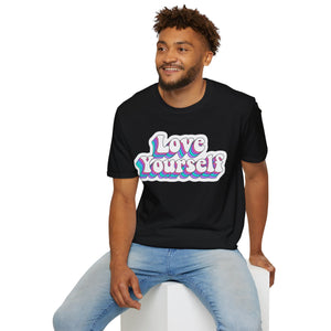 Love Yourself Soft style T-Shirt