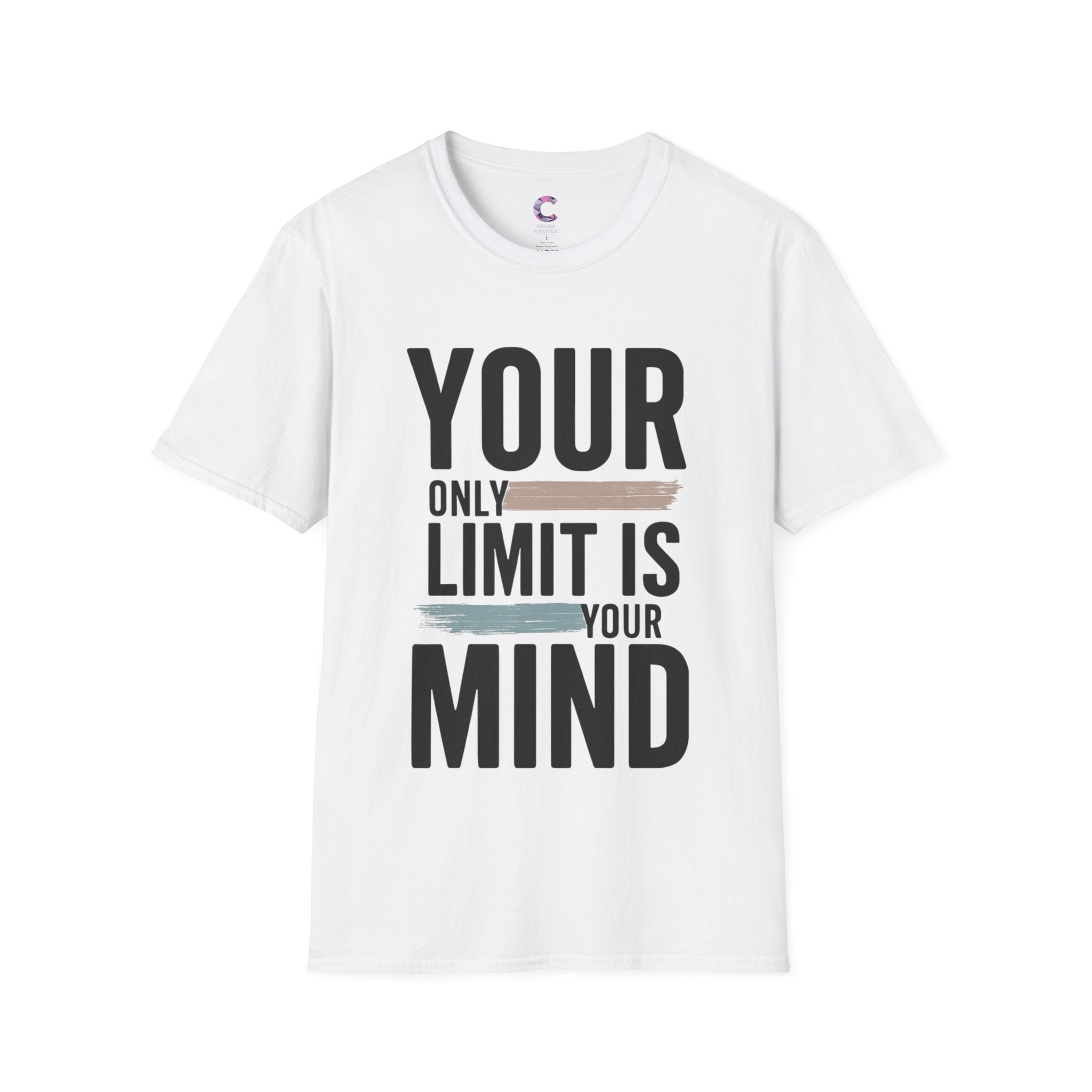 Your only Limit is your Mind Unisex T-Shirt