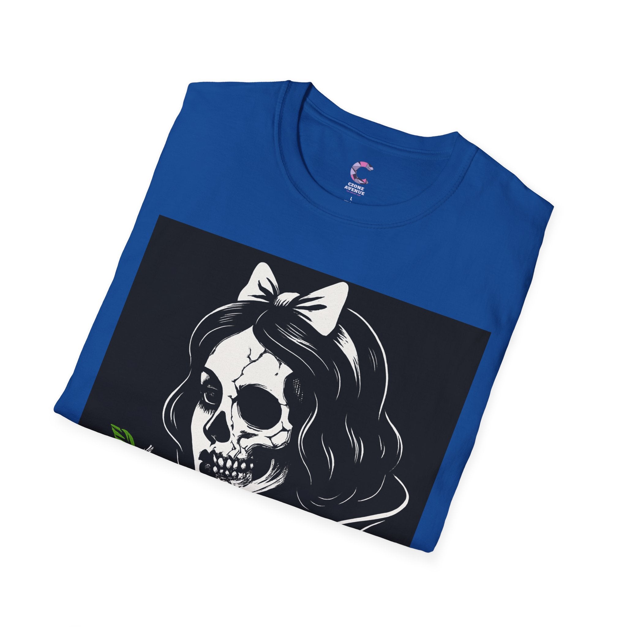 Skeleton fantasy theme Unisex Tshirt