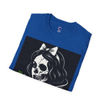 Skeleton fantasy theme Unisex Tshirt