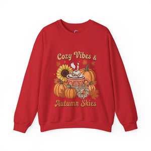 Autumn Fall Sweatshirt