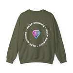 Keep Shining Crewneck Sweatshirt