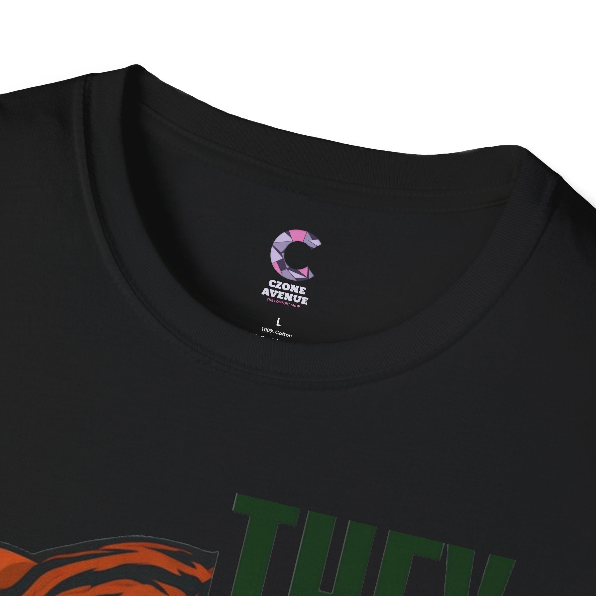 They not like us Soft style T-Shirt