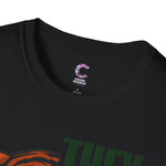 They not like us Soft style T-Shirt