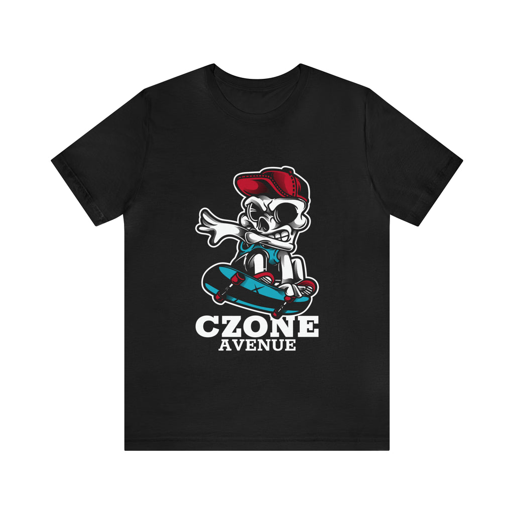 Czone Avenue Skater Dude T-Shirt