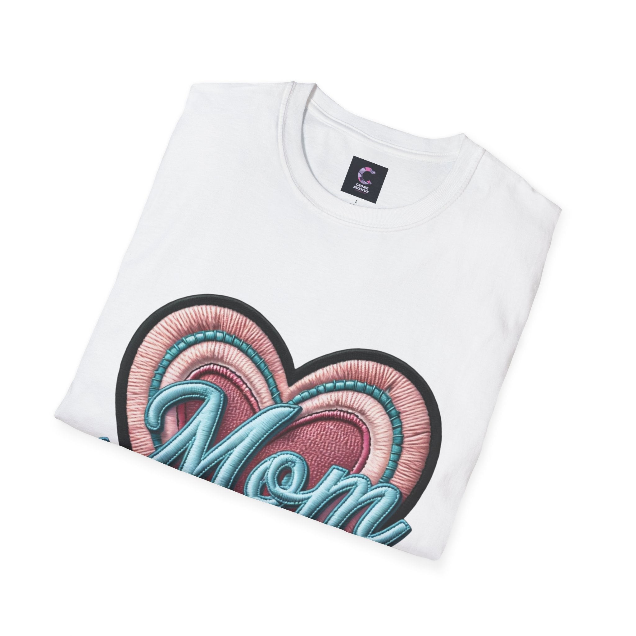 Mom Soft style T-Shirt