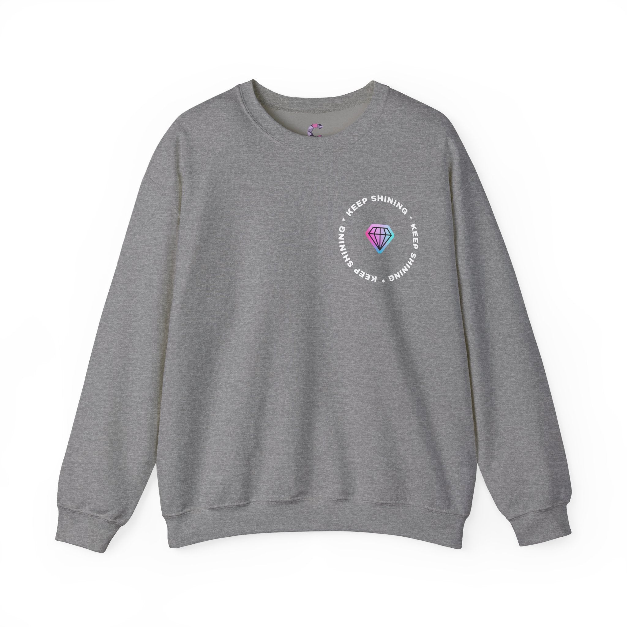 Keep Shining Crewneck Sweatshirt