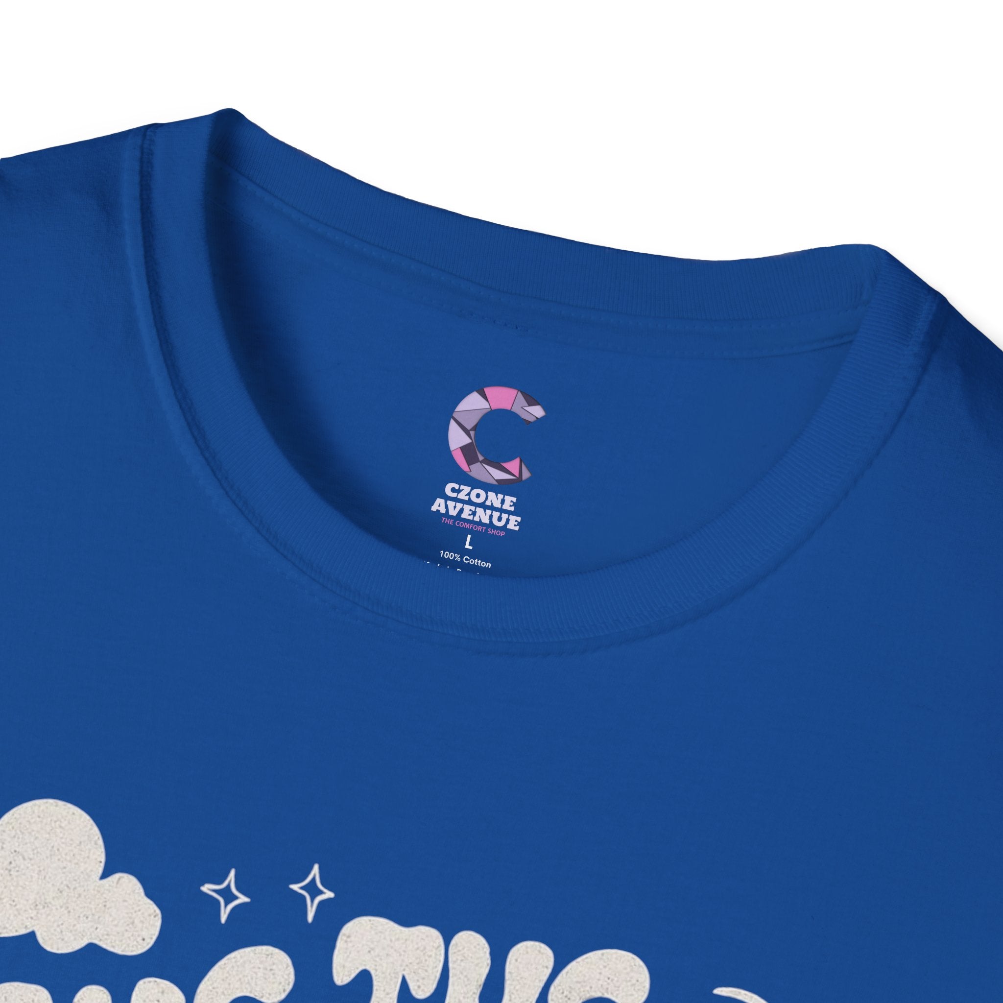 Take the risk or lose the chance Soft style T-Shirt