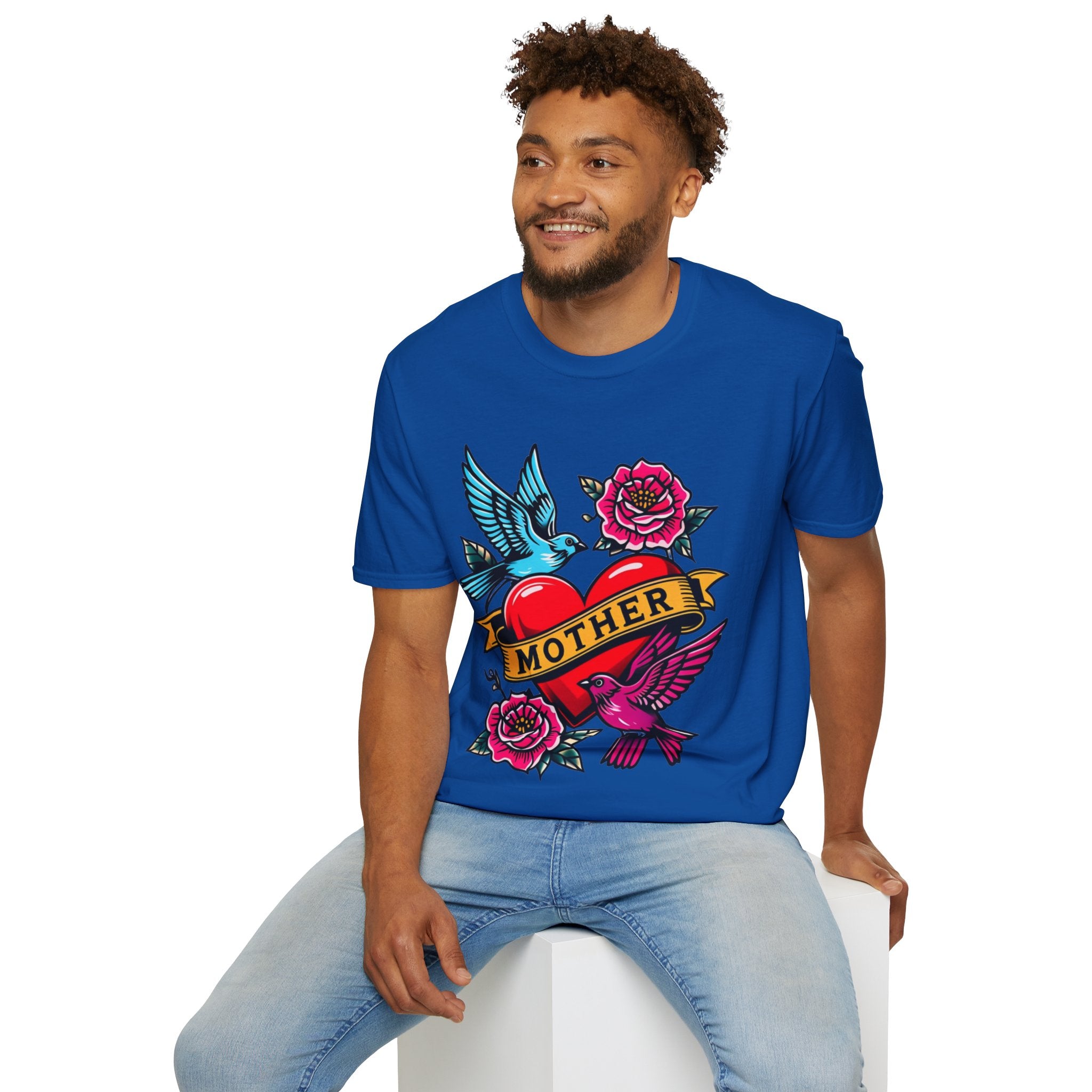Mother Soft style T-Shirt
