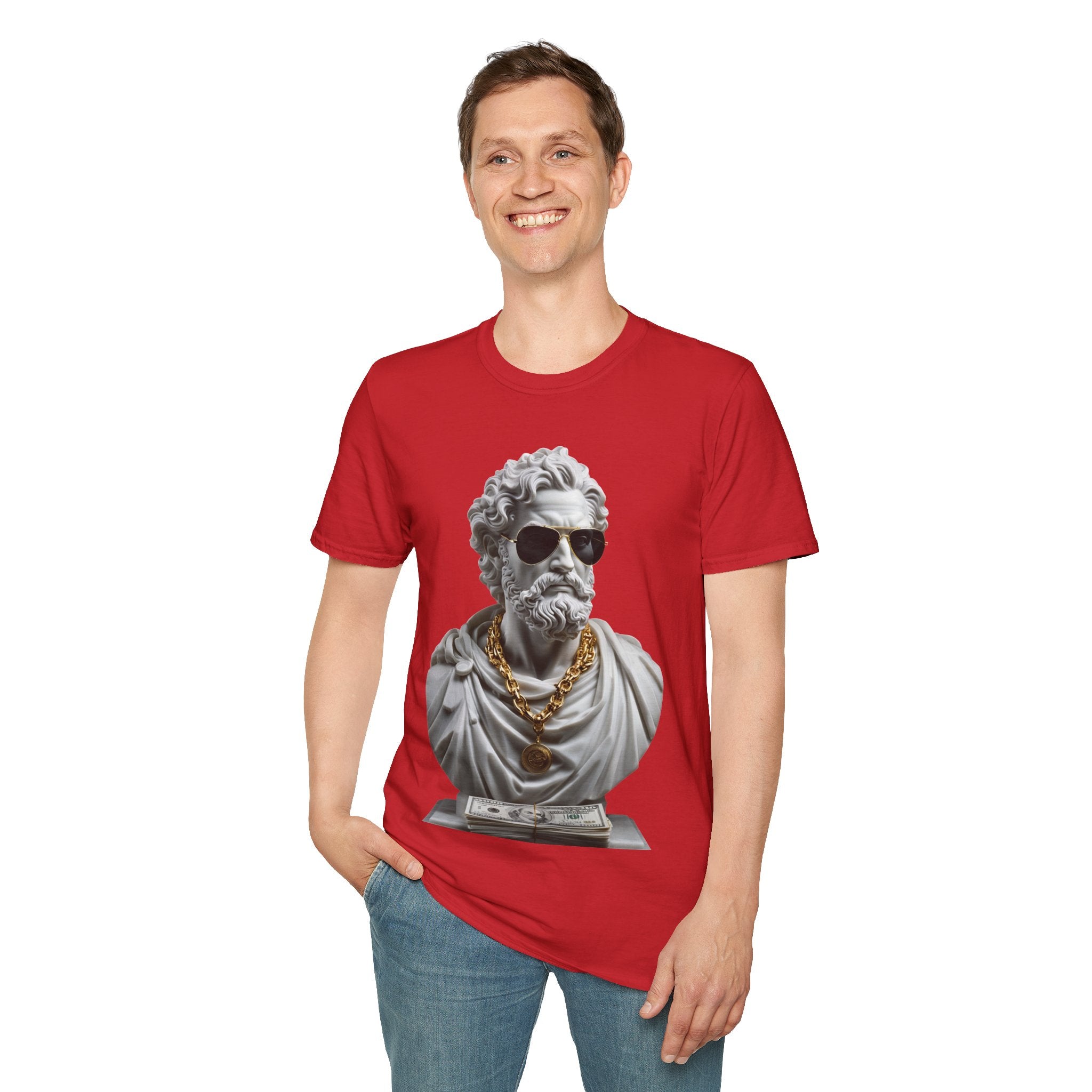Money Man Soft style T-Shirt