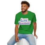 Love Yourself Soft style T-Shirt