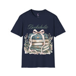 Bookaholic Soft style T-Shirt