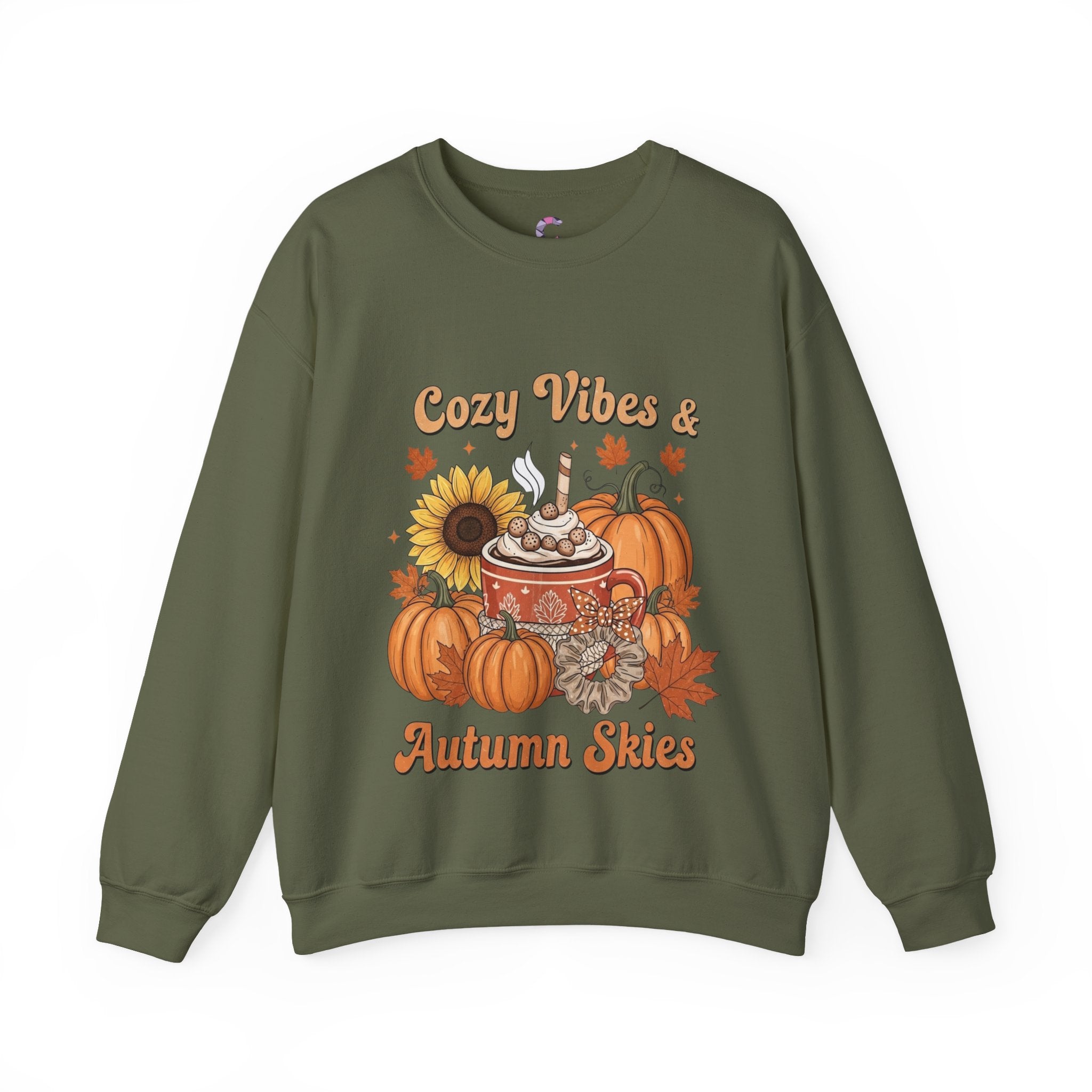 Autumn Fall Sweatshirt