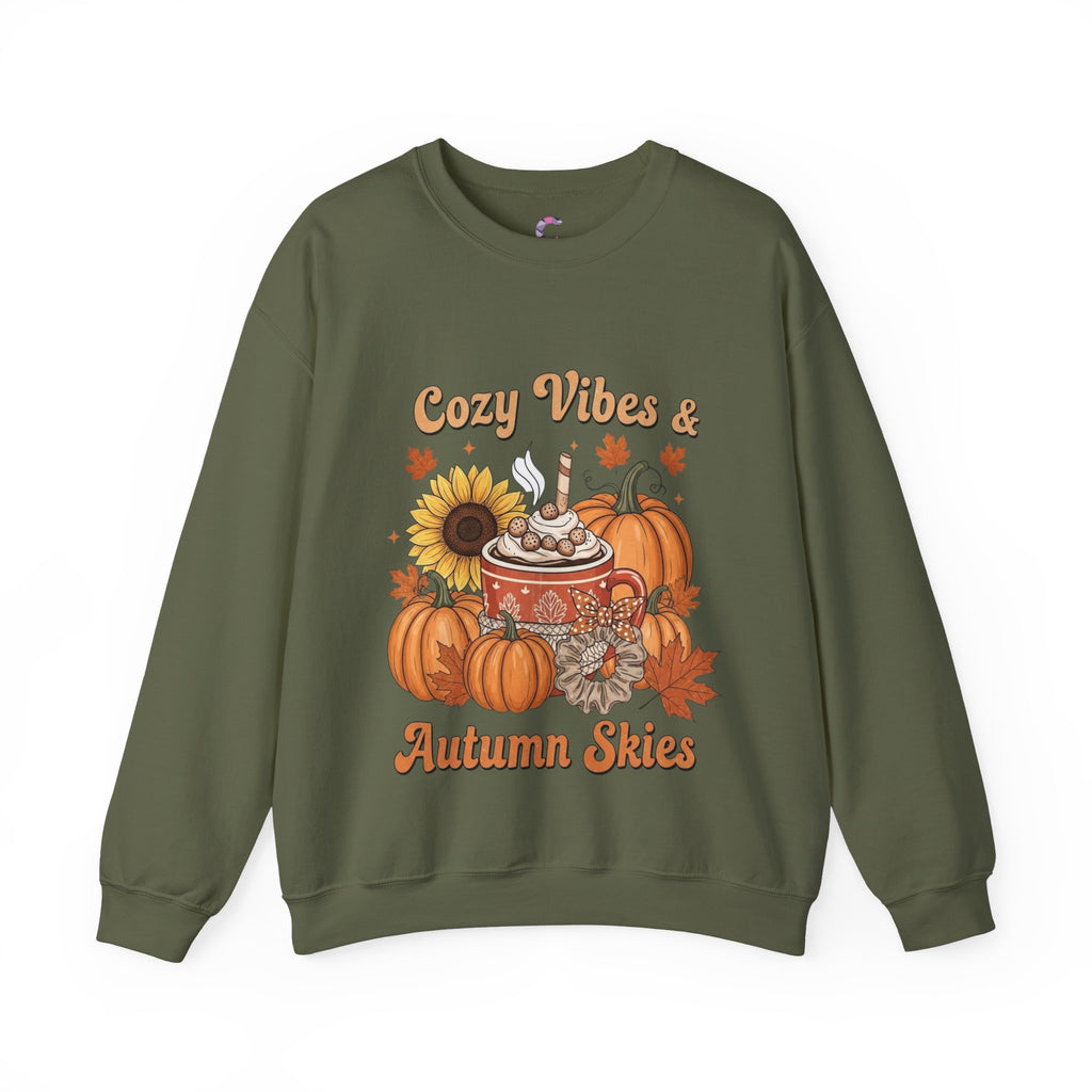 Autumn Fall Sweatshirt