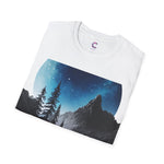 Blue Moon Soft style T-Shirt