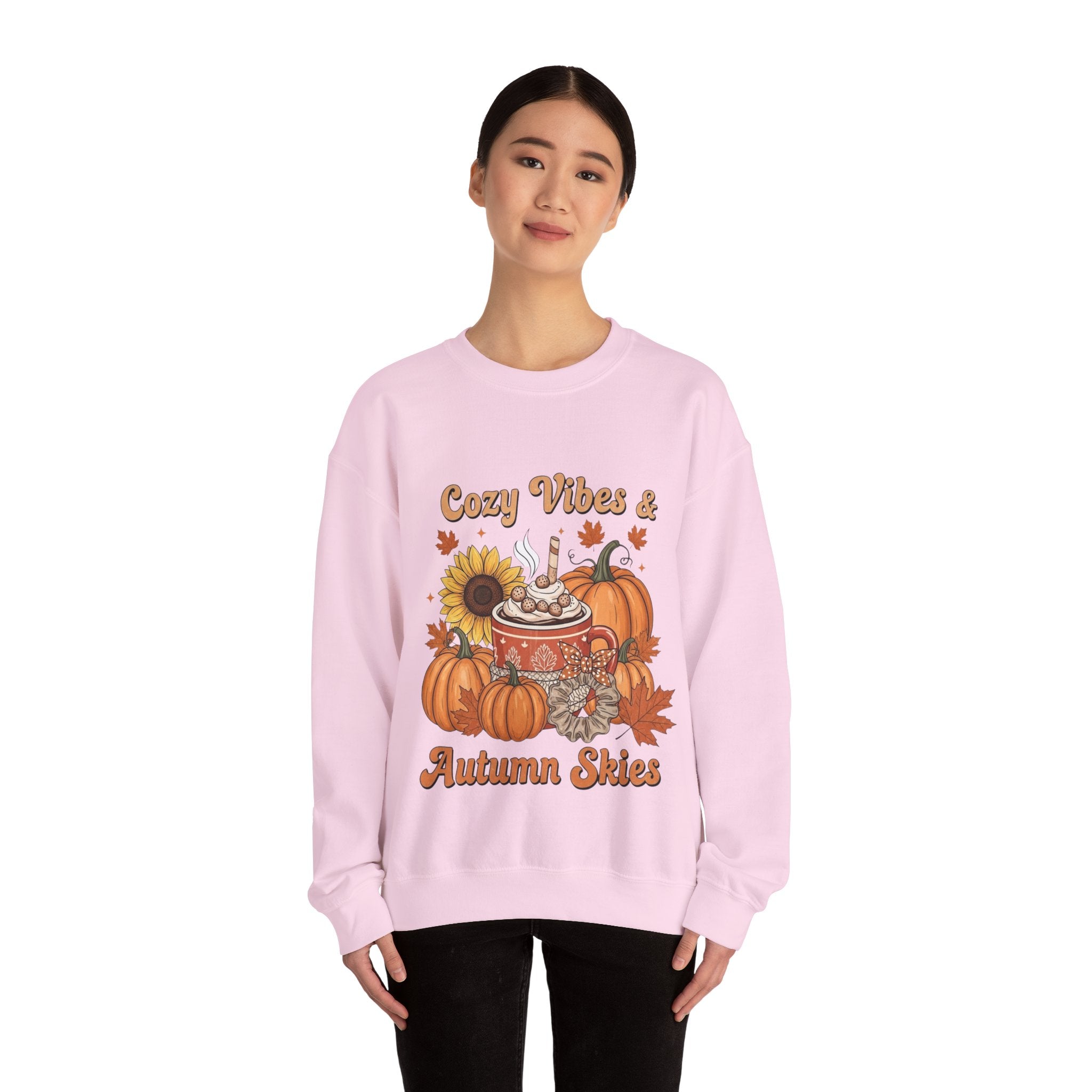 Autumn Fall Sweatshirt