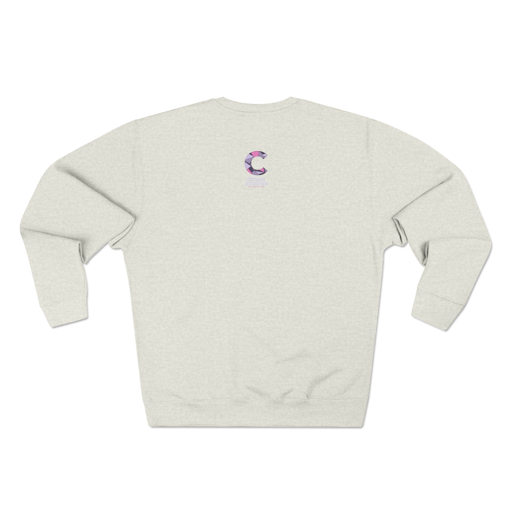 Positive Words neutral Sweatshirt