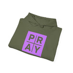 Pray Hoodie — Quiet Faith Co. Hooded Sweatshirt