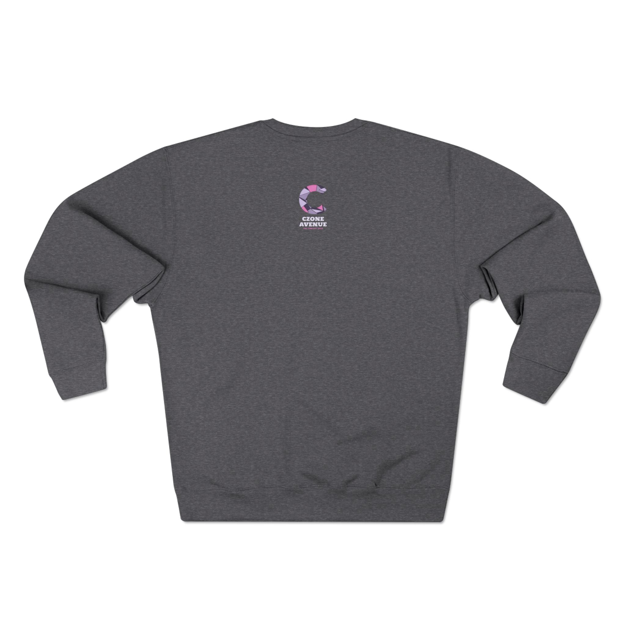 Positive Words neutral Sweatshirt