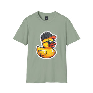 Yellow Duck Soft style T-Shirt