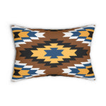 Cultural Themed Polyester Pillow