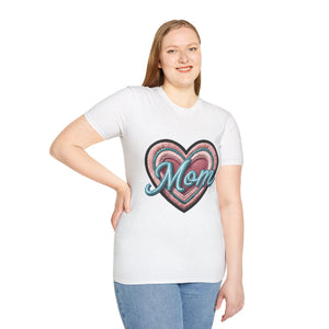 Mom Soft style T-Shirt