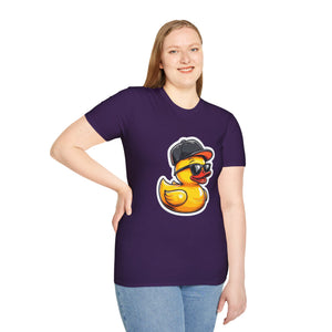 Yellow Duck Soft style T-Shirt