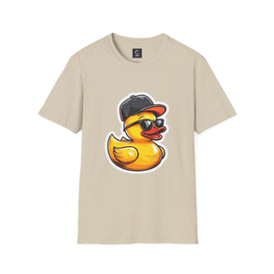 Yellow Duck Soft style T-Shirt