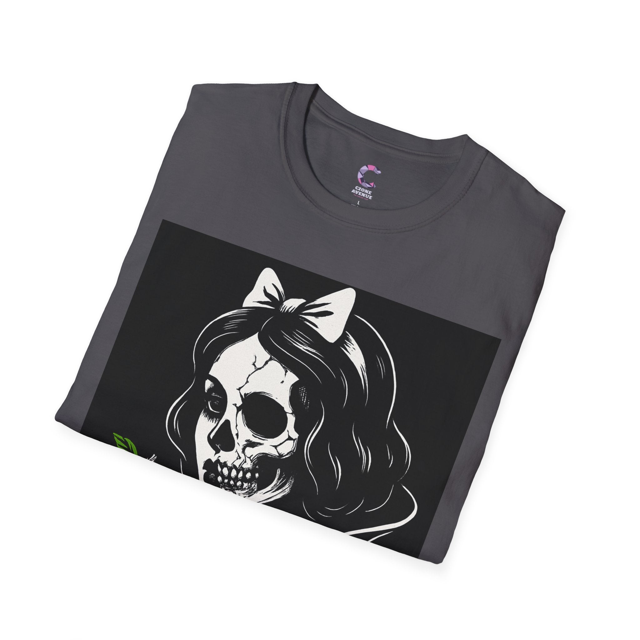 Skeleton fantasy theme Unisex Tshirt