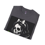 Skeleton fantasy theme Unisex Tshirt