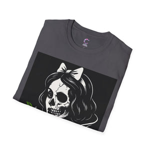 Skeleton fantasy theme Unisex Tshirt