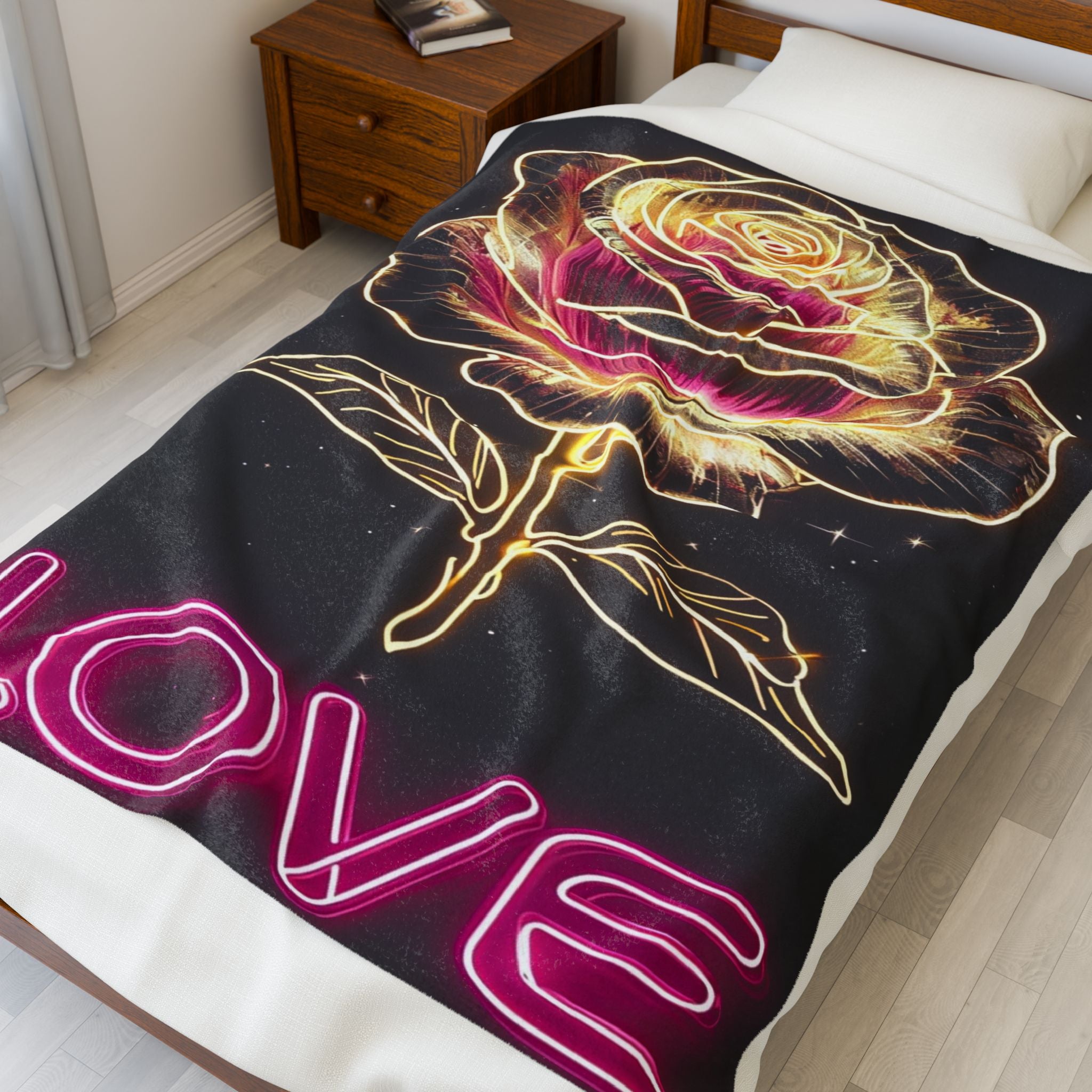 Love Soft Blanket