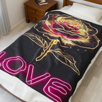 Love Soft Blanket
