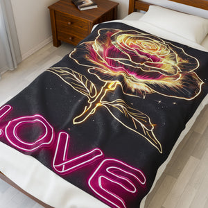 Love Soft Blanket