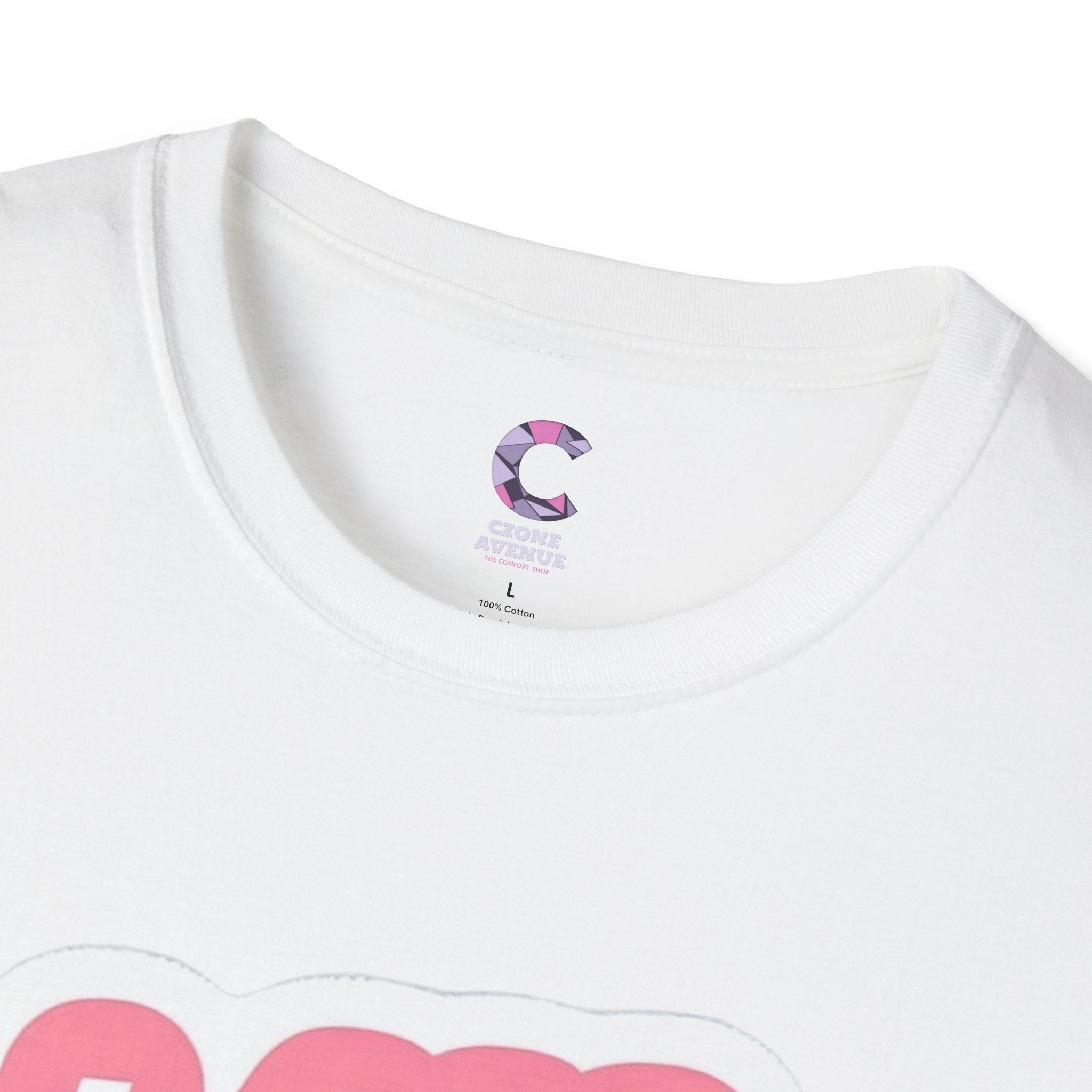 I am enough Soft style T-Shirt