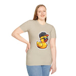 Yellow Duck Soft style T-Shirt