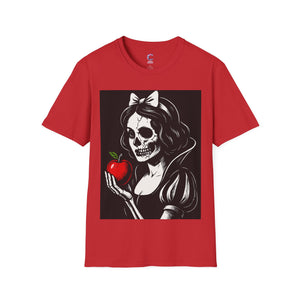 Skeleton fantasy theme Unisex Tshirt