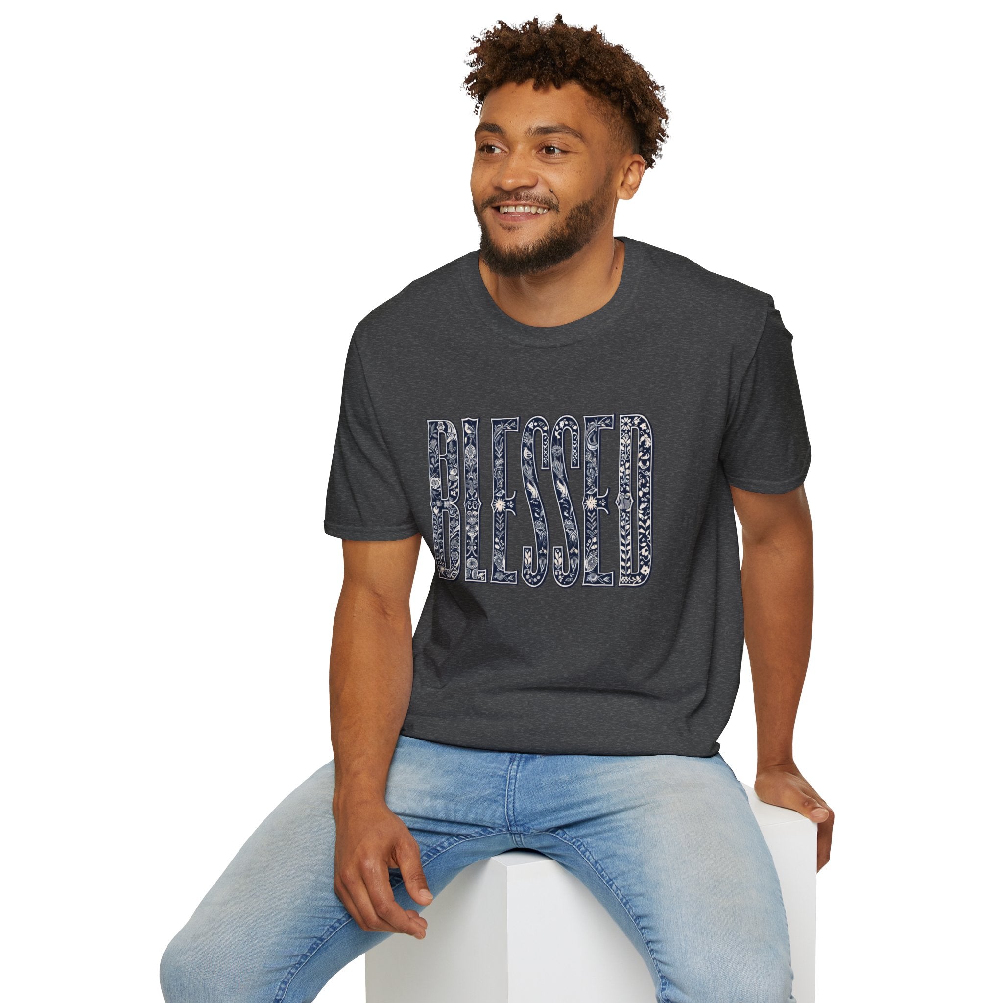 Blessed Soft style T-Shirt