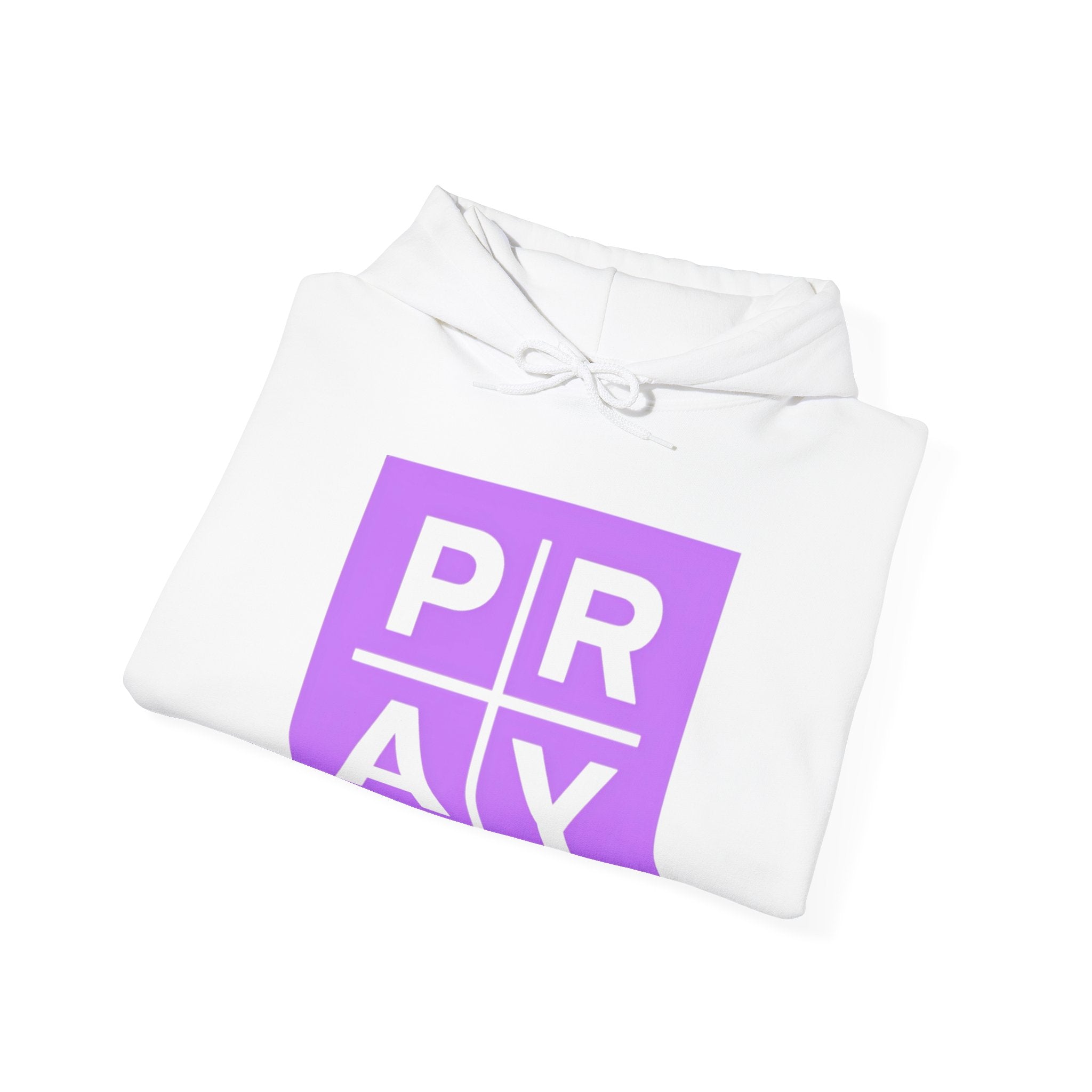 Pray Jacket Hoodie Sweatshirt