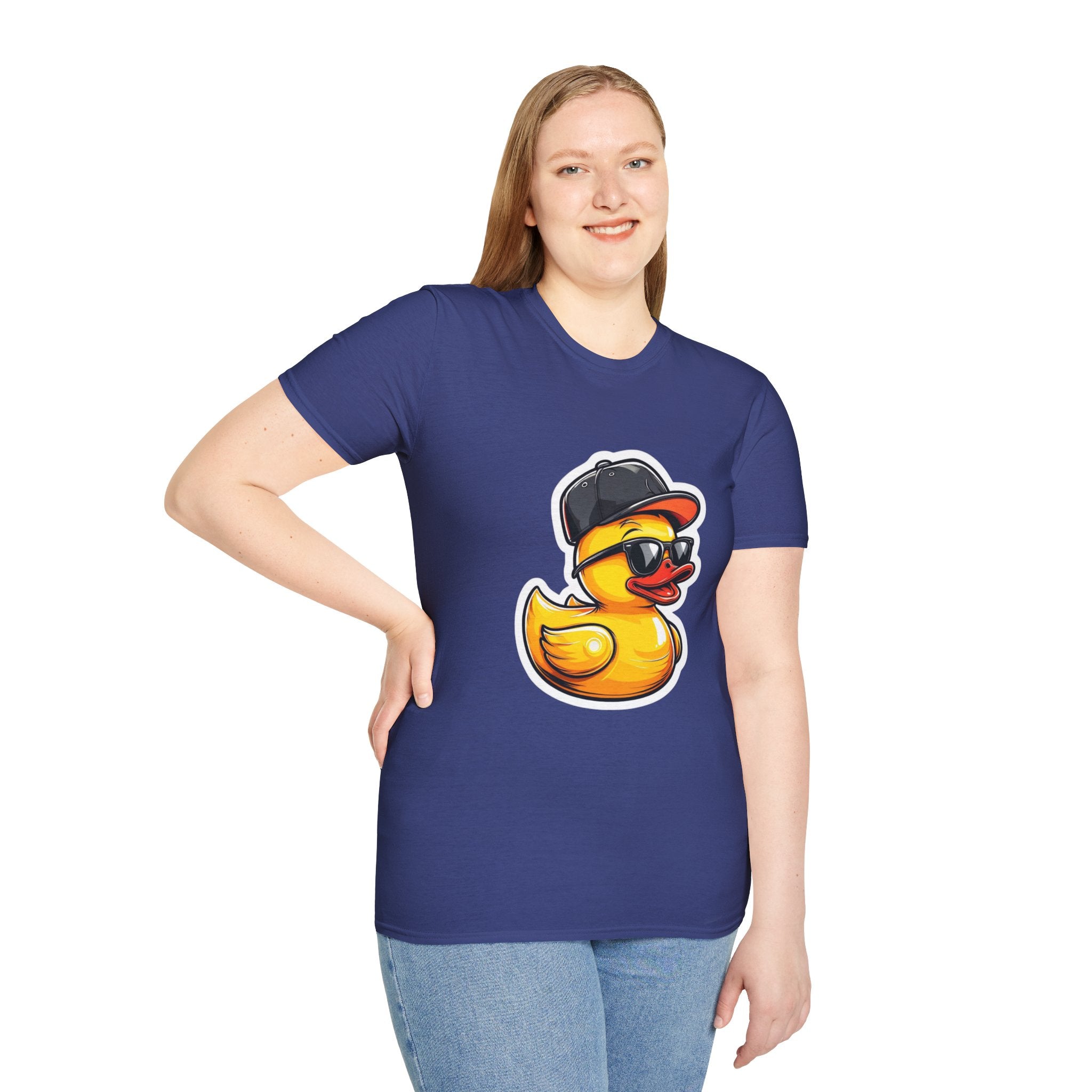 Yellow Duck Soft style T-Shirt