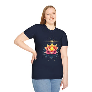 Spirit Flower Soft style T-Shirt