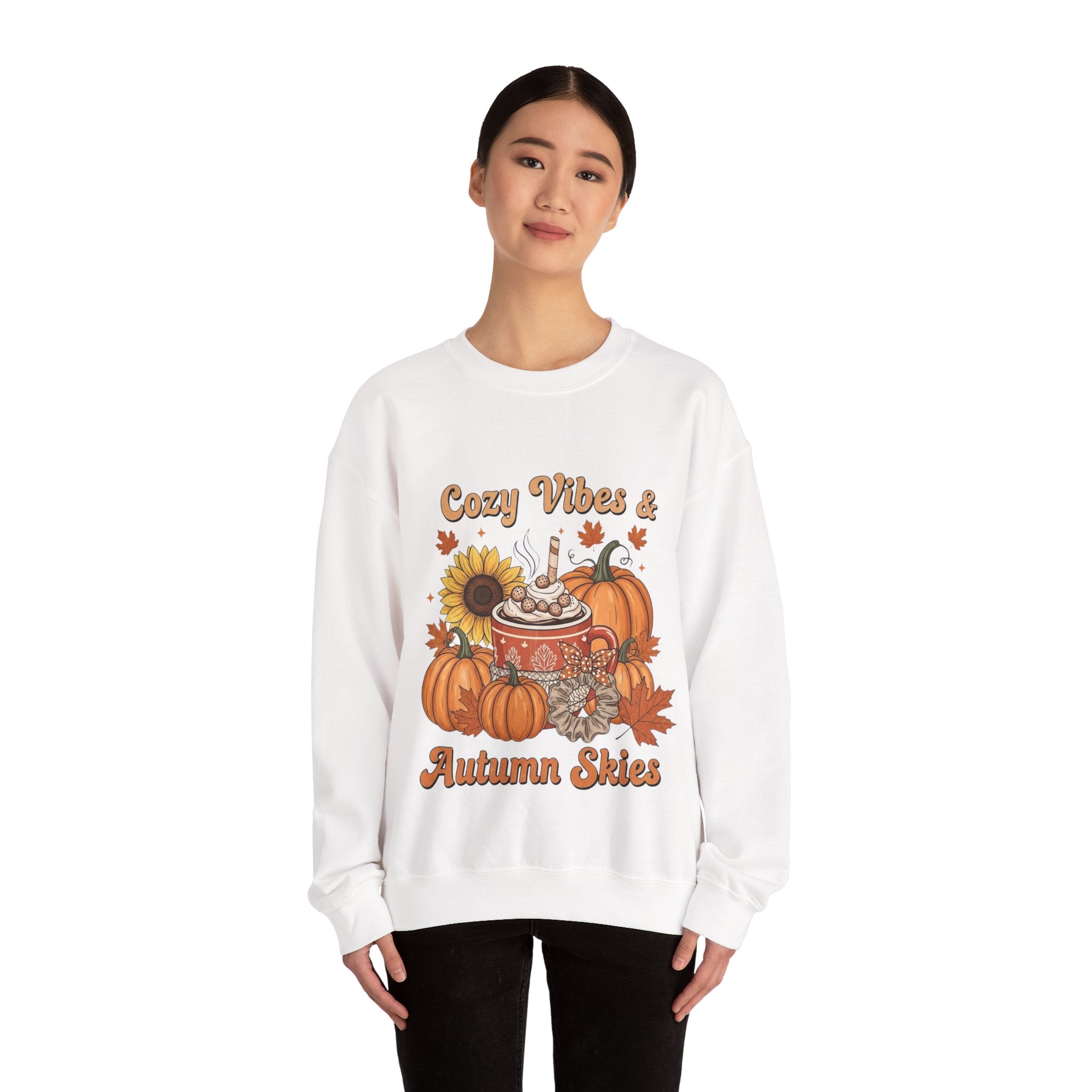 Autumn Fall Sweatshirt