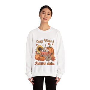 Autumn Fall Sweatshirt