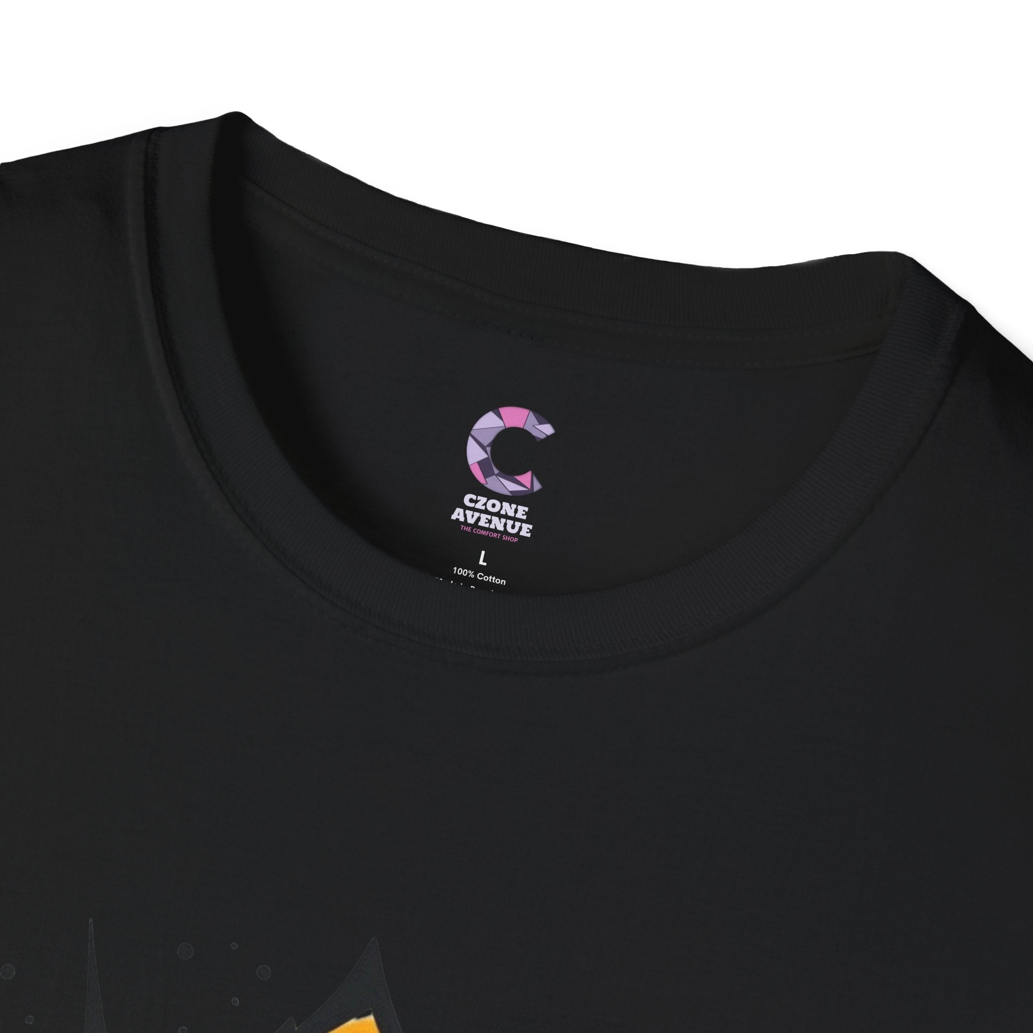 Colorful Rose Unisex T-Shirt