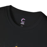 Colorful Rose Unisex T-Shirt