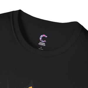Colorful Rose Unisex T-Shirt