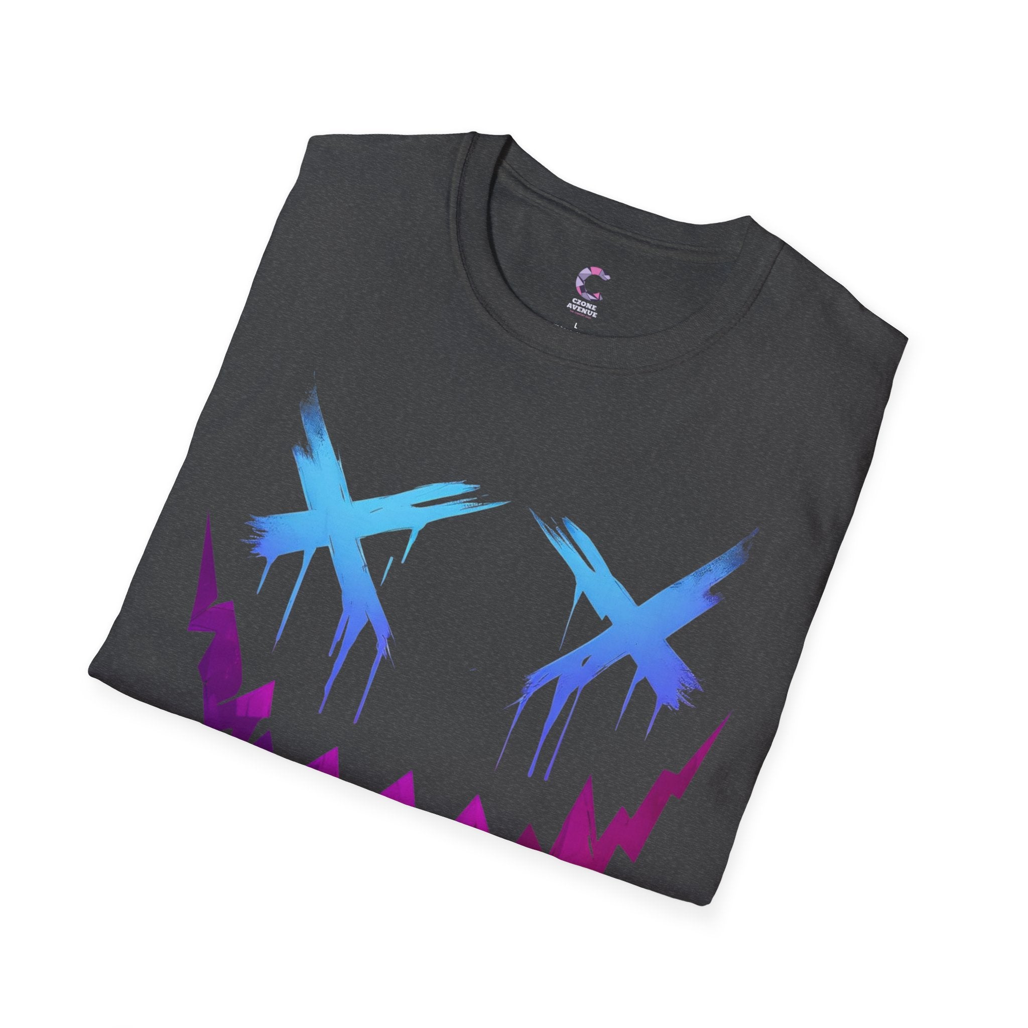 Smily Soft style T-Shirt