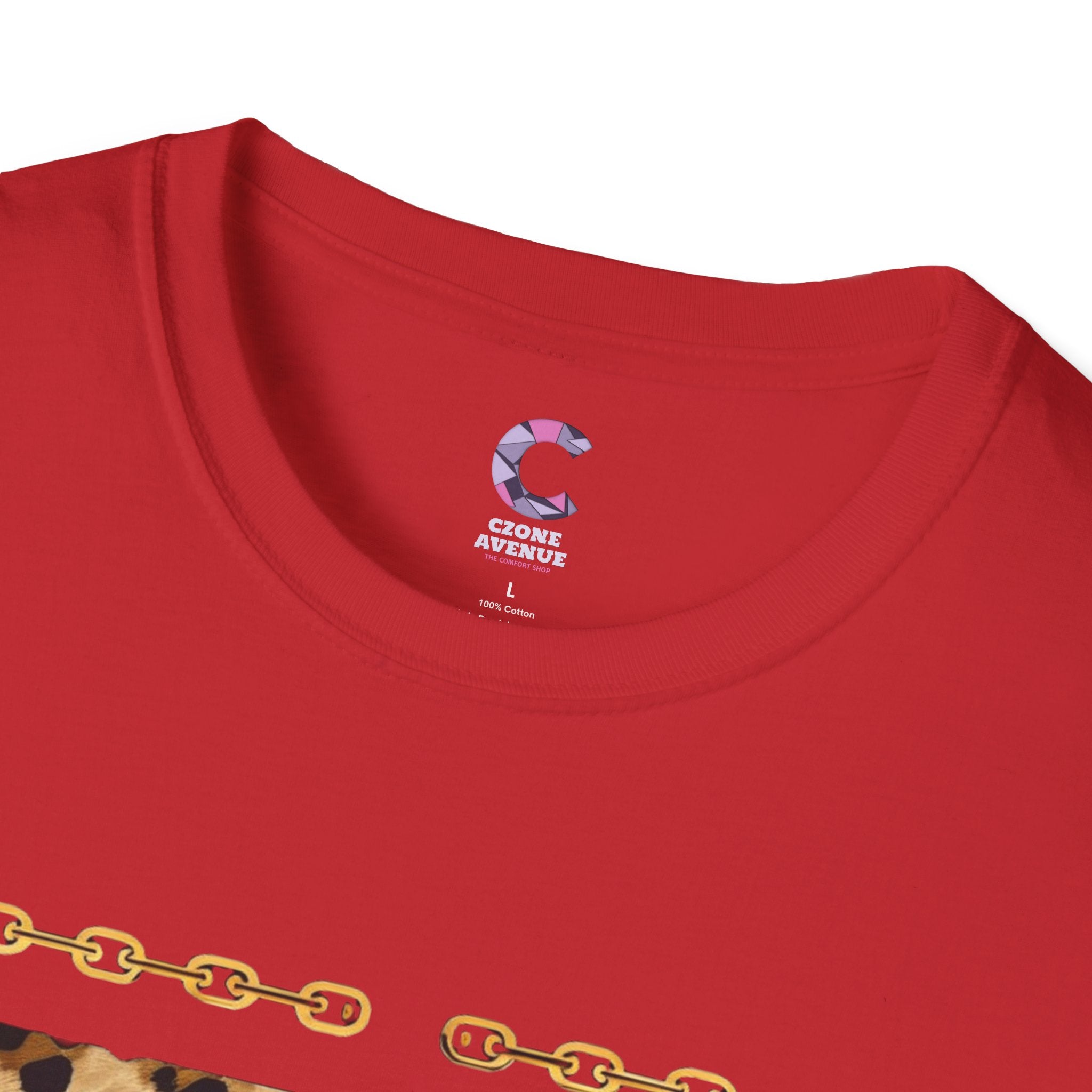 Wild Soft style T-Shirt