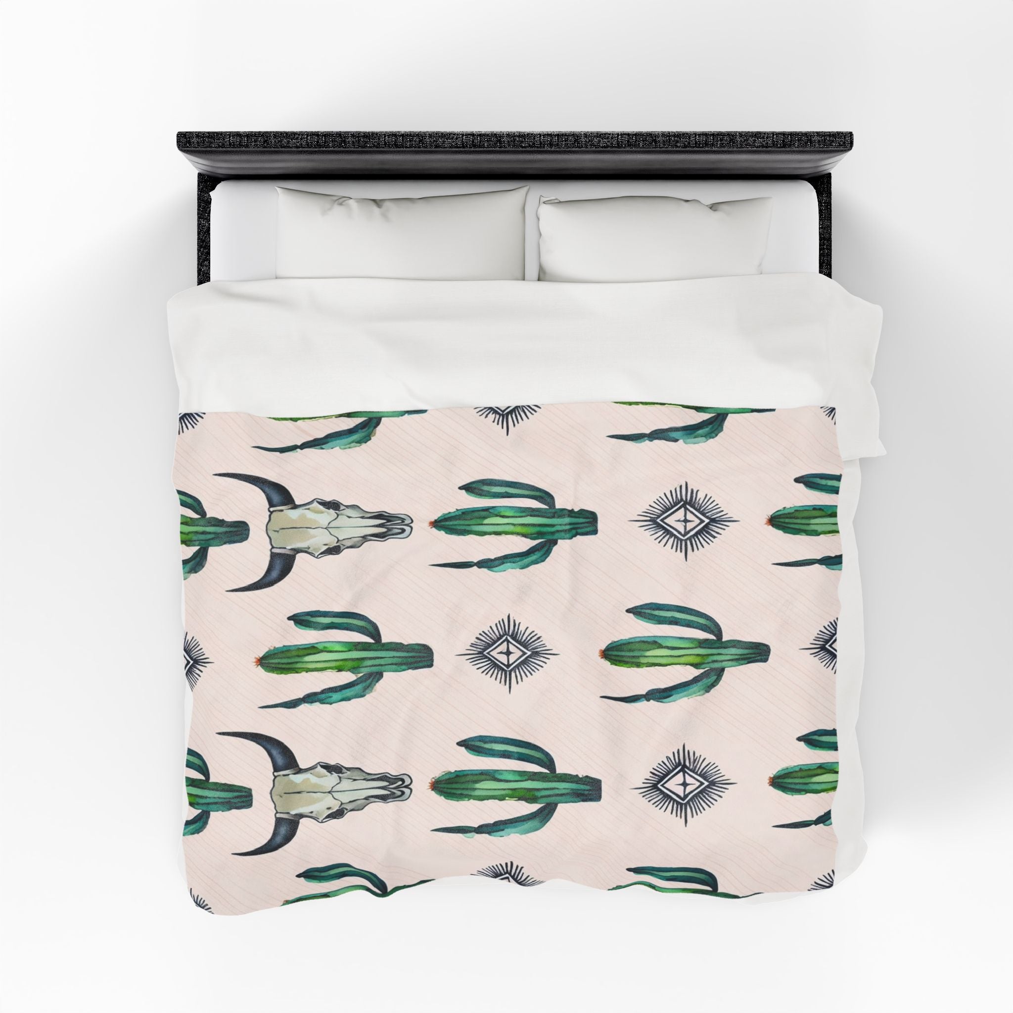 Cactus Soft Blanket