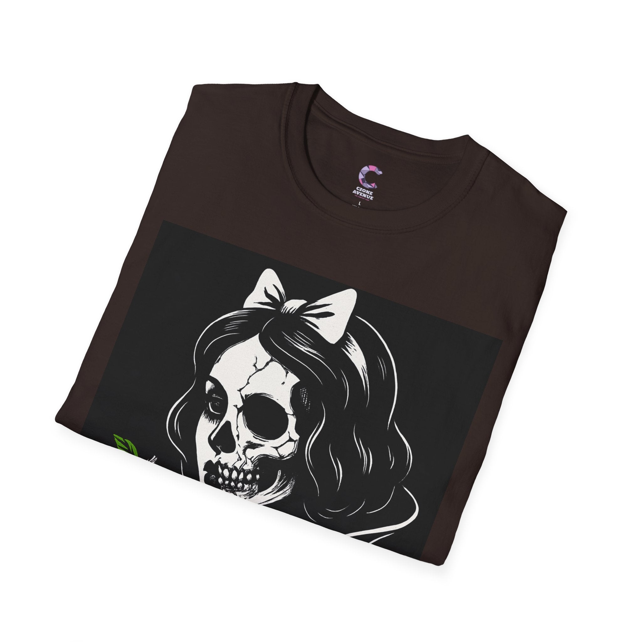 Skeleton fantasy theme Unisex Tshirt